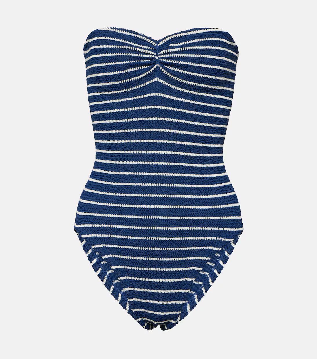 Brooke striped swimsuit | Mytheresa (UK)