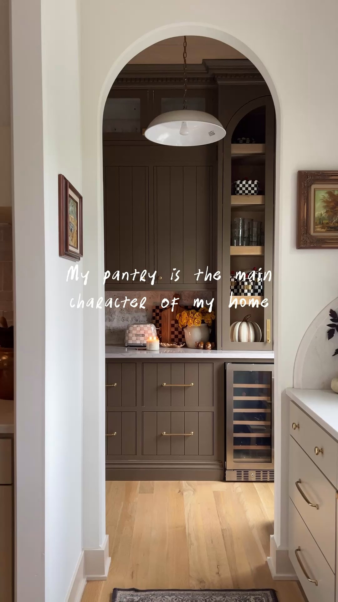 Your pantry can be pretty too with this amazing hardware selections!

#LTKHome #LTKSeasonal