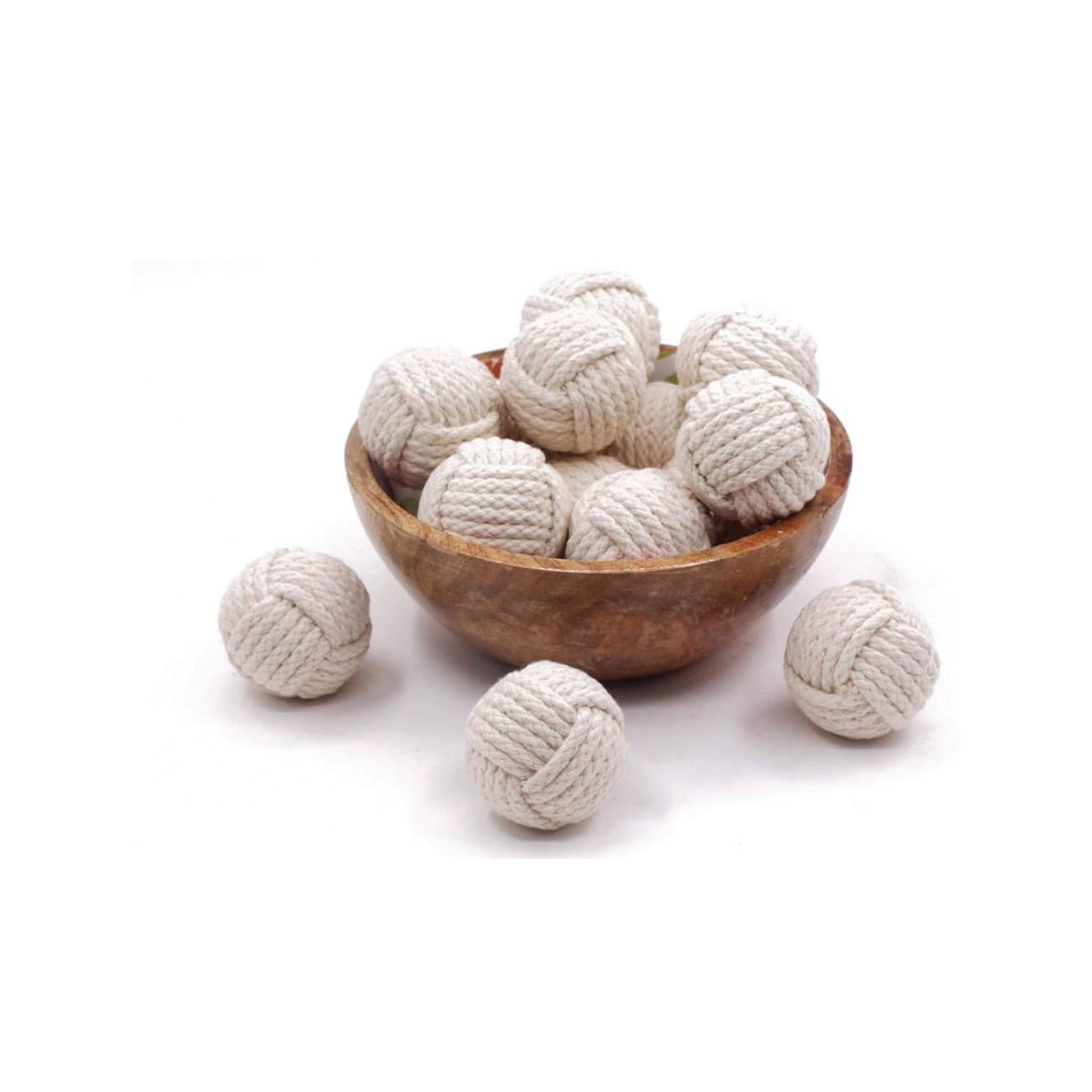 Cotton Rope Balls/Nautical Balls/Vase Filler/Living Room Décor/Decoration Balls Ornaments DIY Projects 
Bowl
Amazon
White
Coastal

#LTKhome #LTKfindsunder50 #LTKfindsunder100