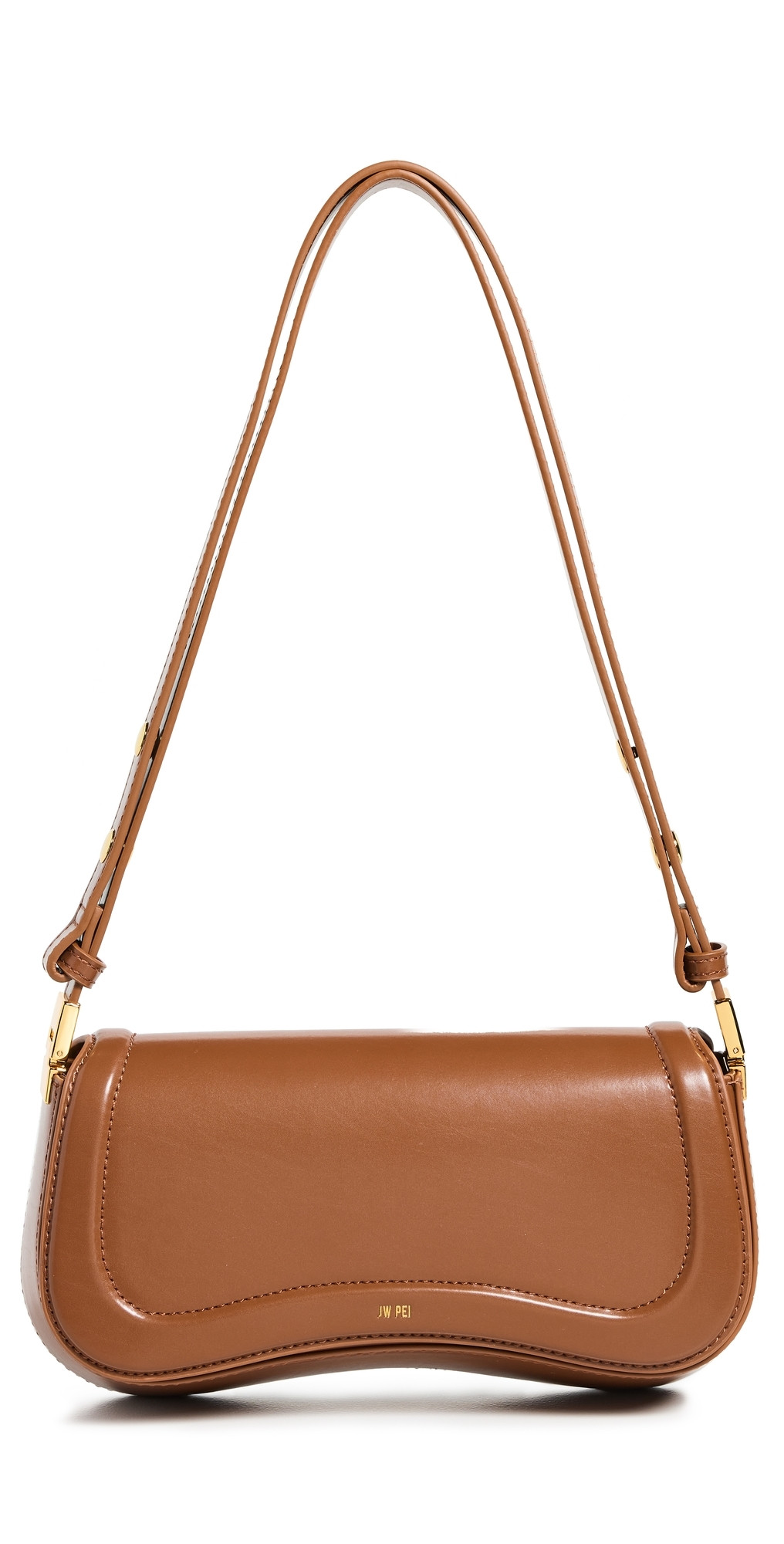 JW PEI Joy Shoulder Bag Brown One Size | Shopbop