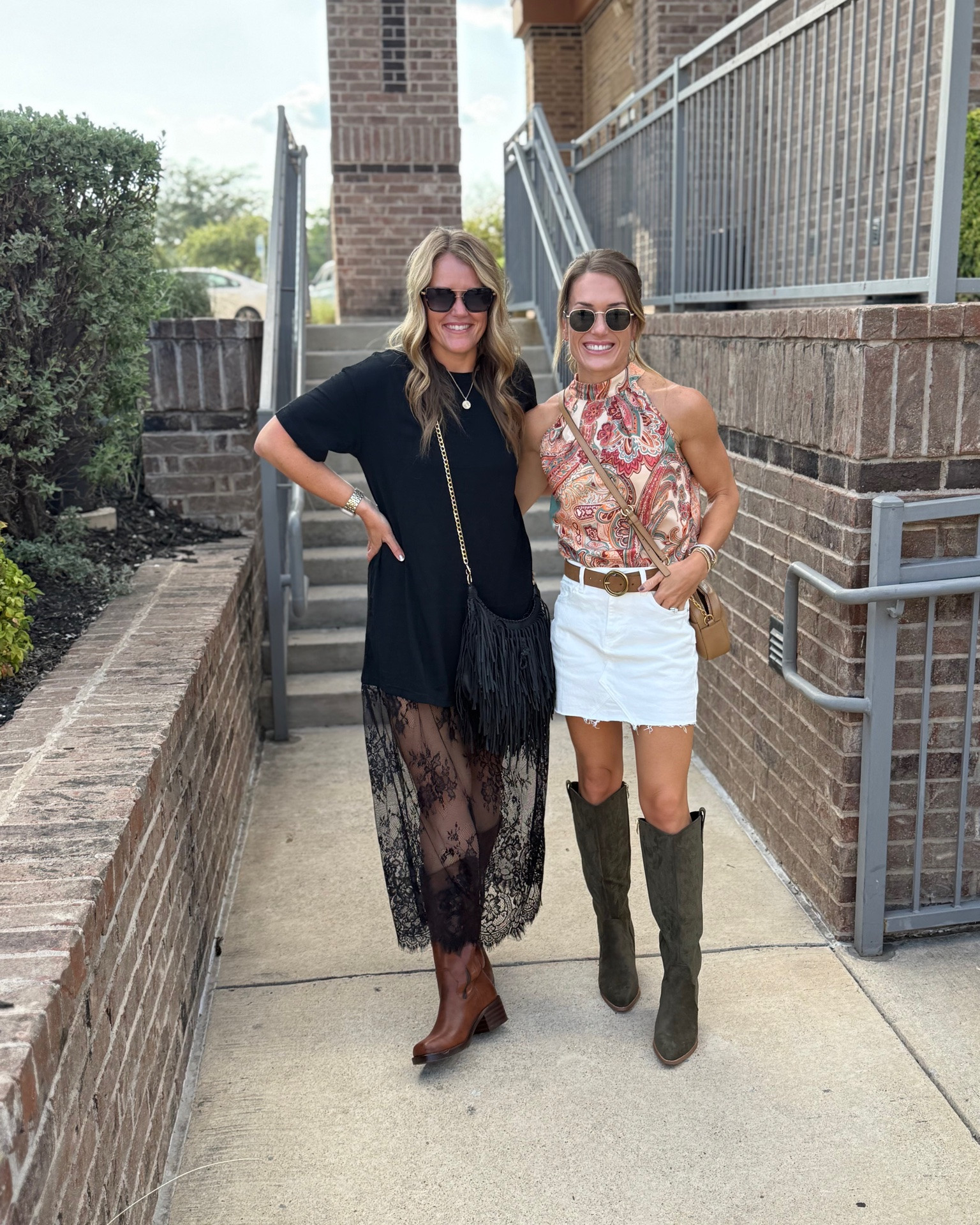 Country concert outfit ideas
Fort Worth Texas outfits

#LTKootd #LTKgrwm #LTKTravel