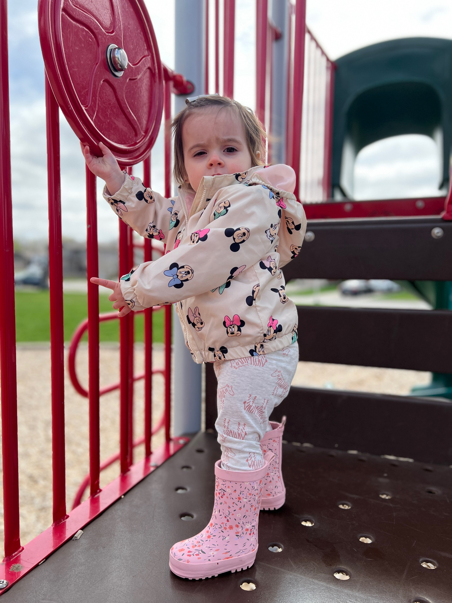 Beauty day at the park! 💕

#LTKbaby #LTKfamily #LTKkids