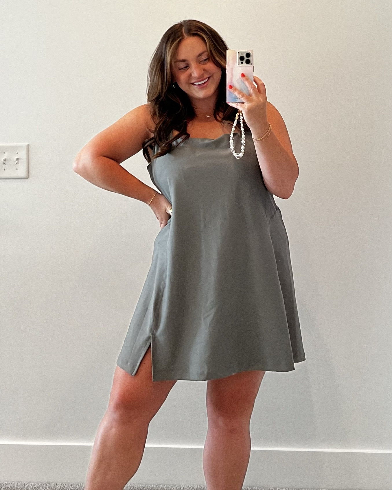 Summer uniform: exercise dress 👗 

#LTKWorkwear #LTKActive #LTKSaleAlert