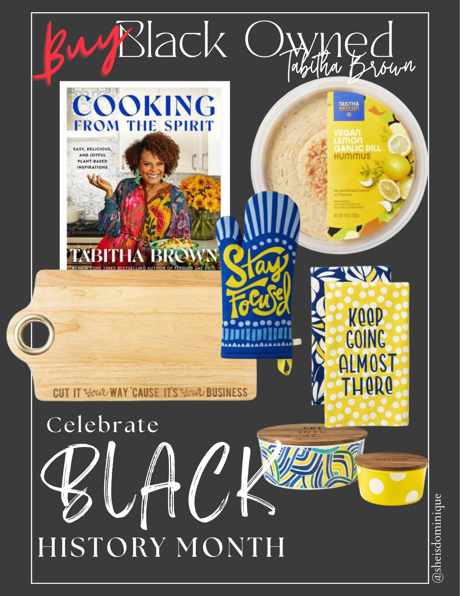Love Mrs. Tab!

home decor, black owned, target, tabitha brown, kitchen decor, kitchen essentials 

#LTKsalealert #LTKFind #LTKhome