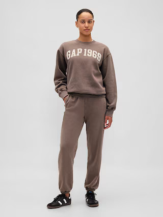 VintageSoft Gap Logo Tunic Sweatshirt | Gap (US)