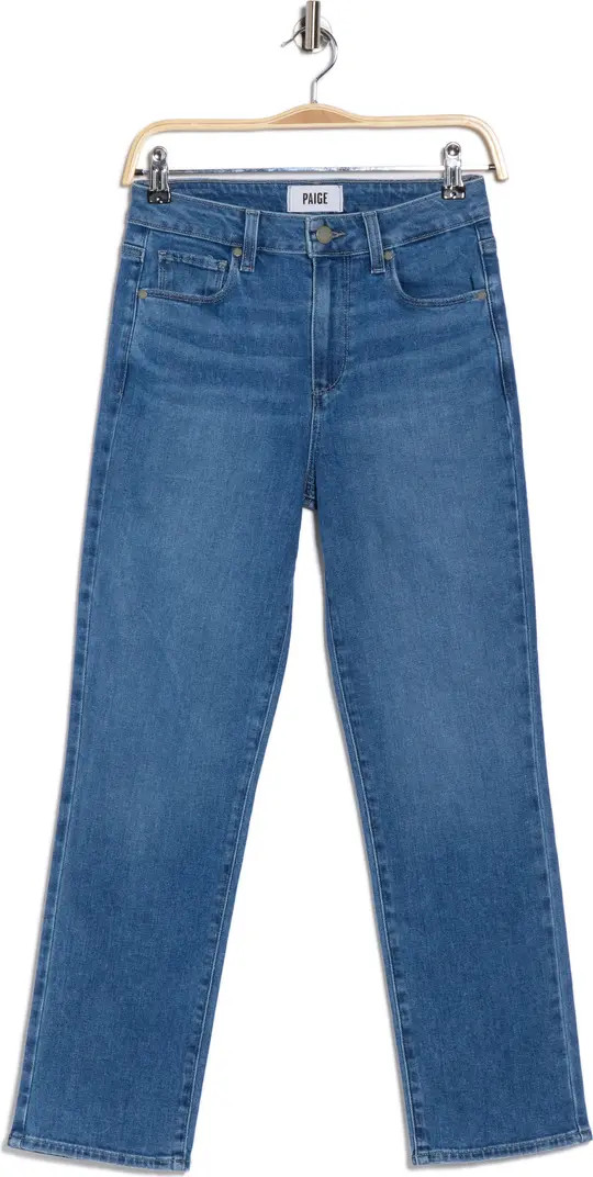PAIGE Sarah Straight Leg Jeans | Nordstromrack | Nordstrom Rack