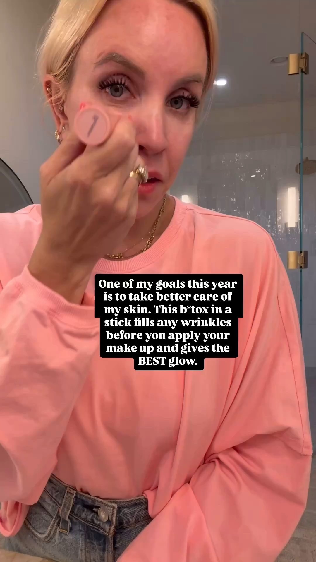 Botox in a bottle!!

#LTKselfcare #LTKBeauty #LTKmorningroutine