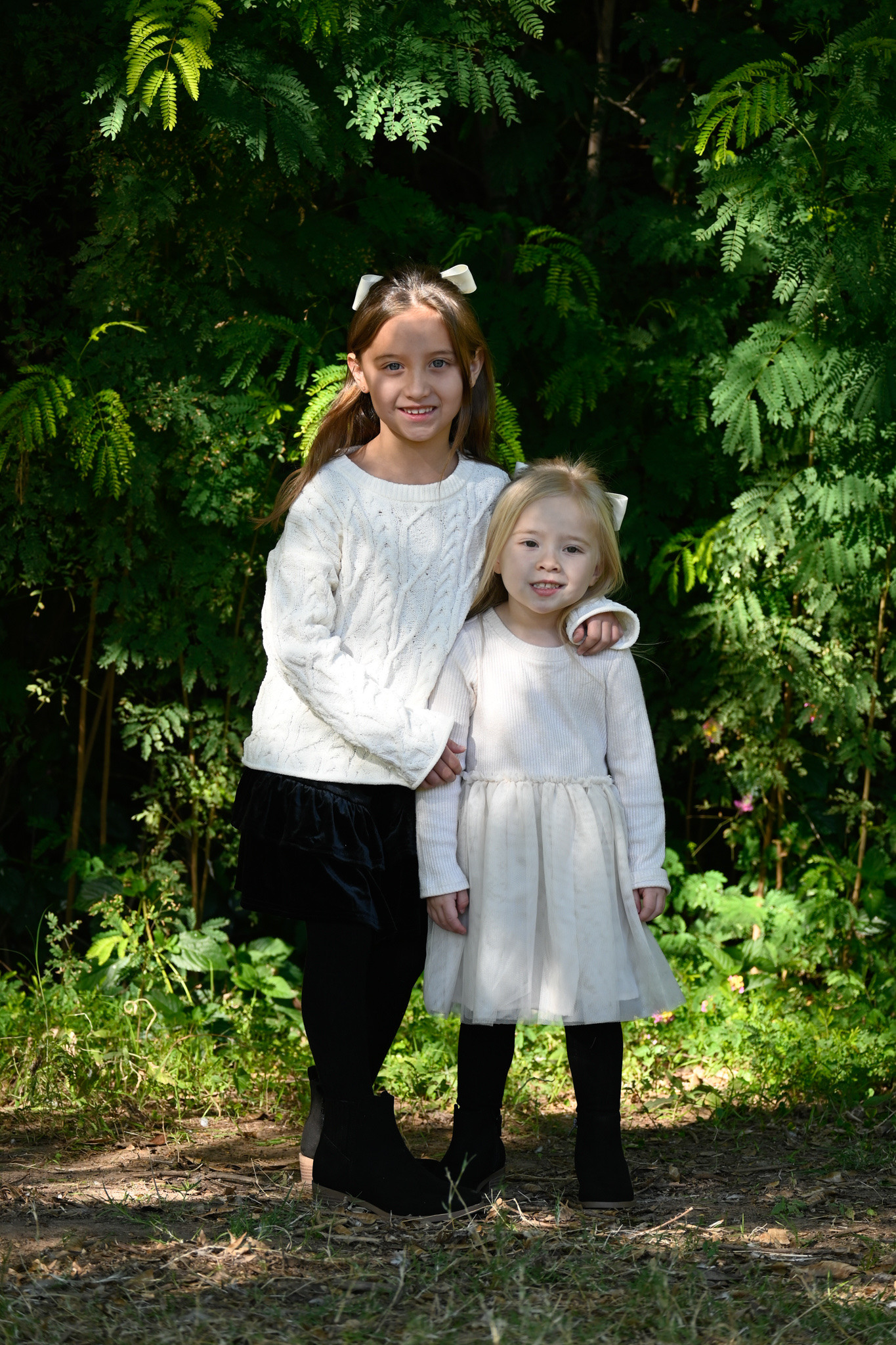 These outfits are just too cute! Perfect for Easter or church🐇🤍 

#LTKootd #LTKmomlife #LTKKids
