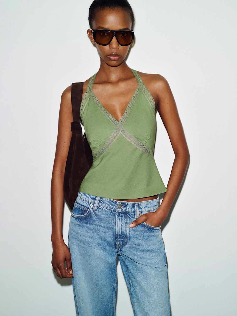 Monica Top | Reformation (Global)