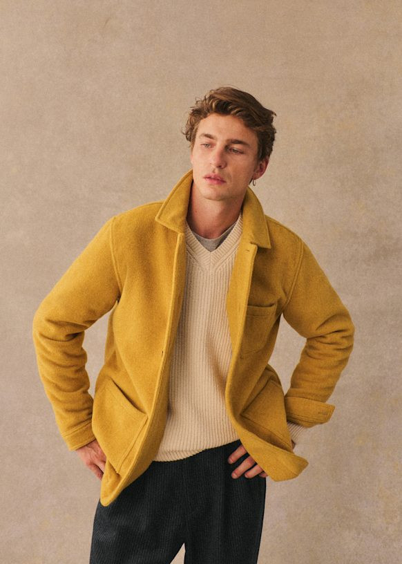 Nelson Jacket | Sezane - UK