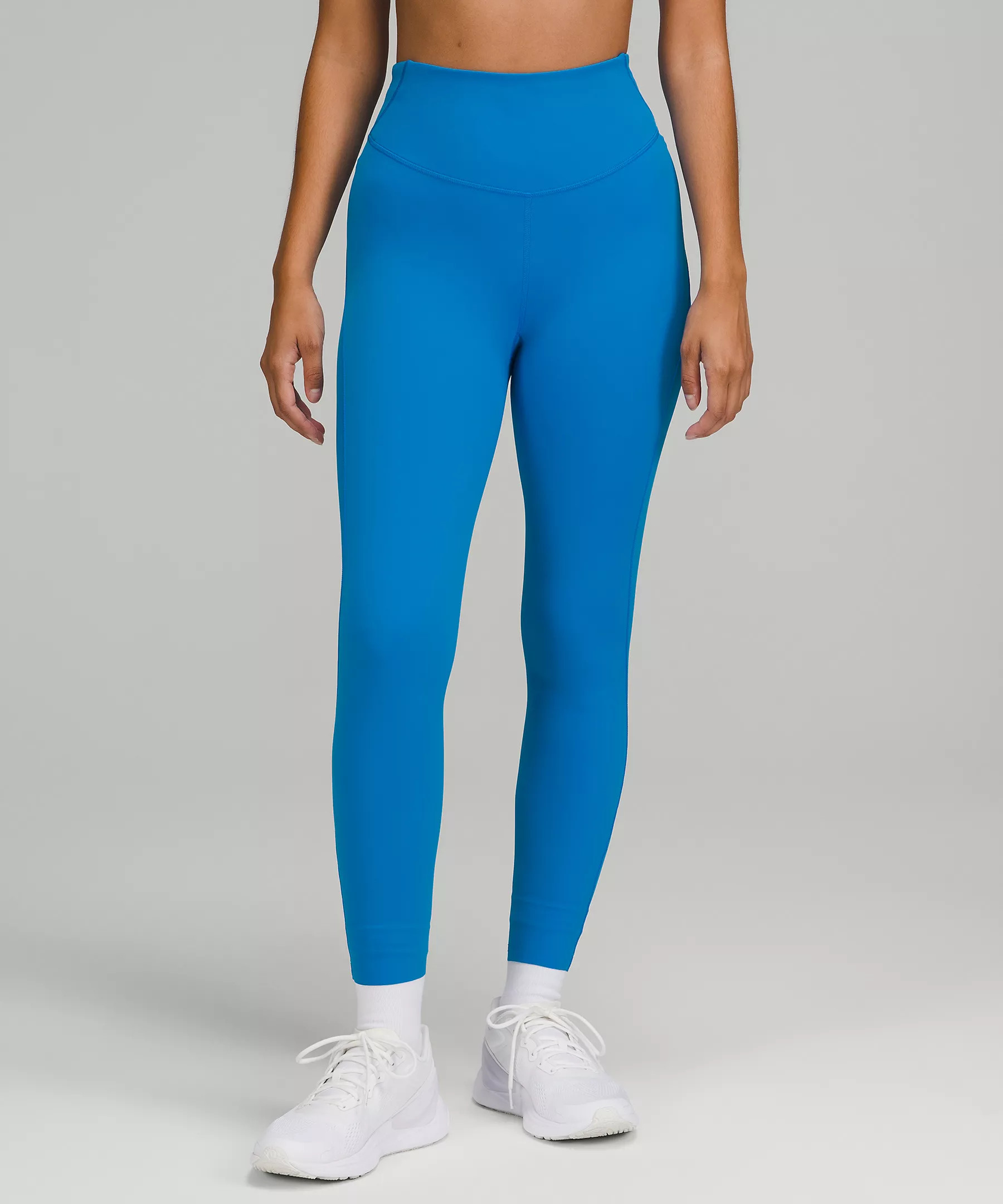 Base Pace High-Rise Running Tight 25" *Online Only | Women's Pants | lululemon | Lululemon (US)
