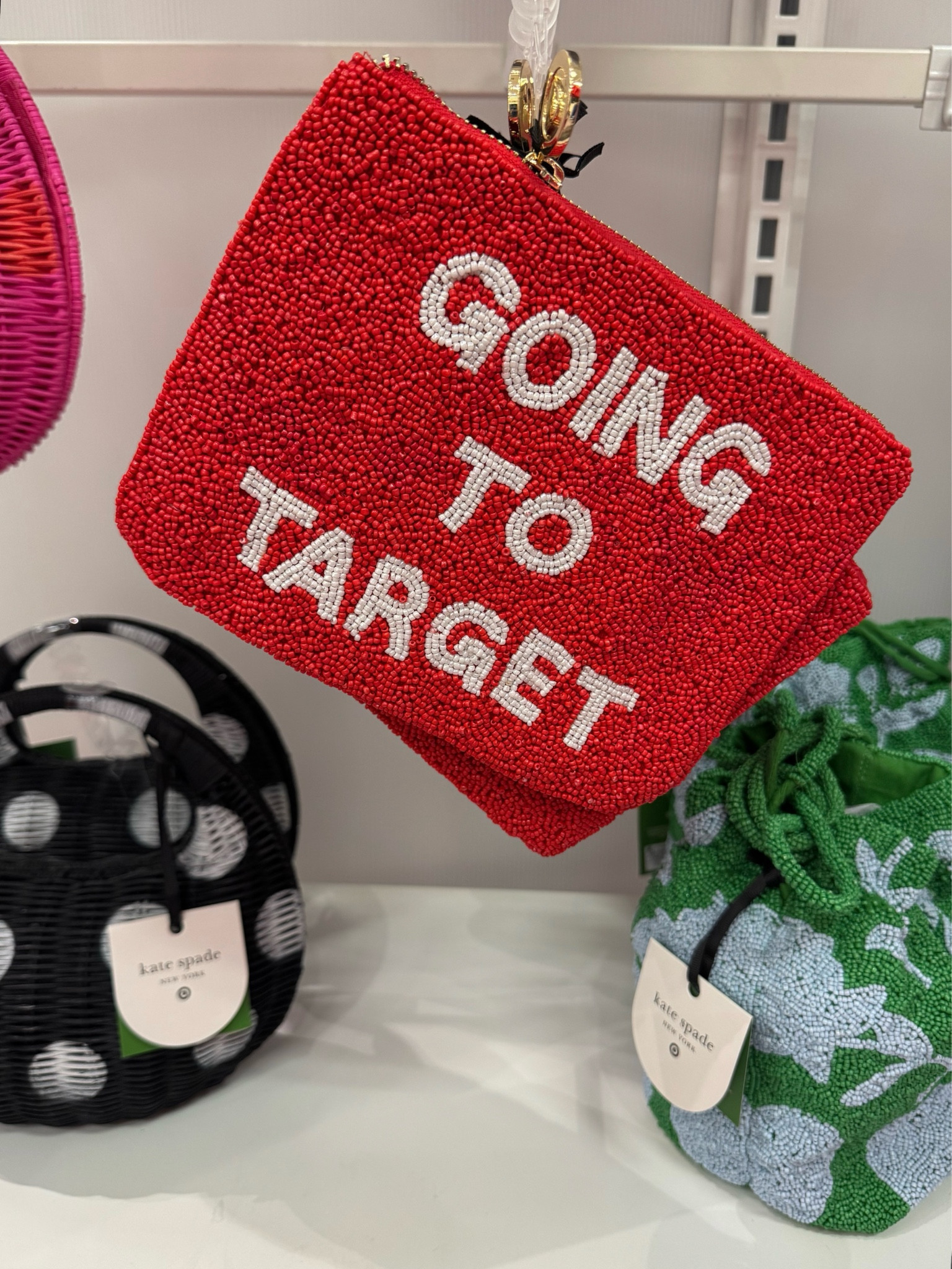 Kate Spade New York X Target now in stores! 



#LTKFindsUnder50 #LTKItBag