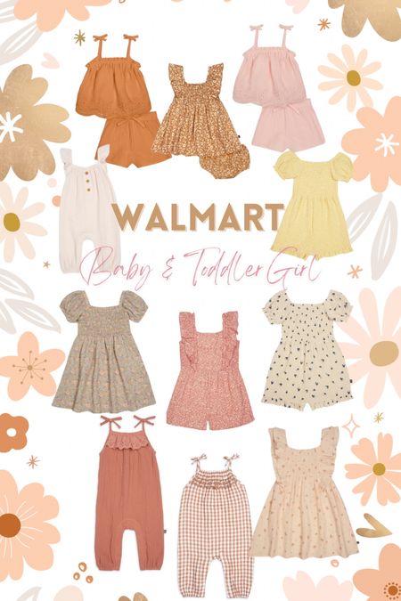 #ltkwalmart #ltkwalmartfinds #walmartbabygirl #walmarttoddlergirl #toddlergirlspring #springsale #springdresses #toddlergirldress #ltkkids #modernmoments #modernmomentsclothing #modernmomentsnew 

#LTKSpringSale #LTKSeasonal #LTKbaby