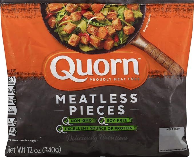 Quorn, Pieces Meatless, 12 Ounce | Amazon (US)