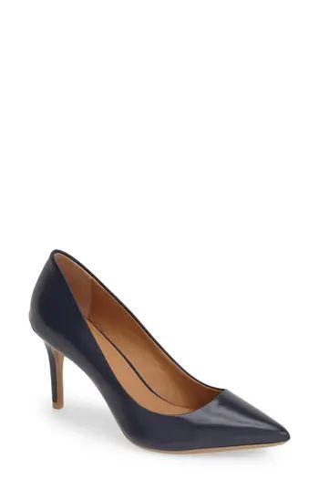 Women's Calvin Klein 'Gayle' Pointy Toe Pump | Nordstrom