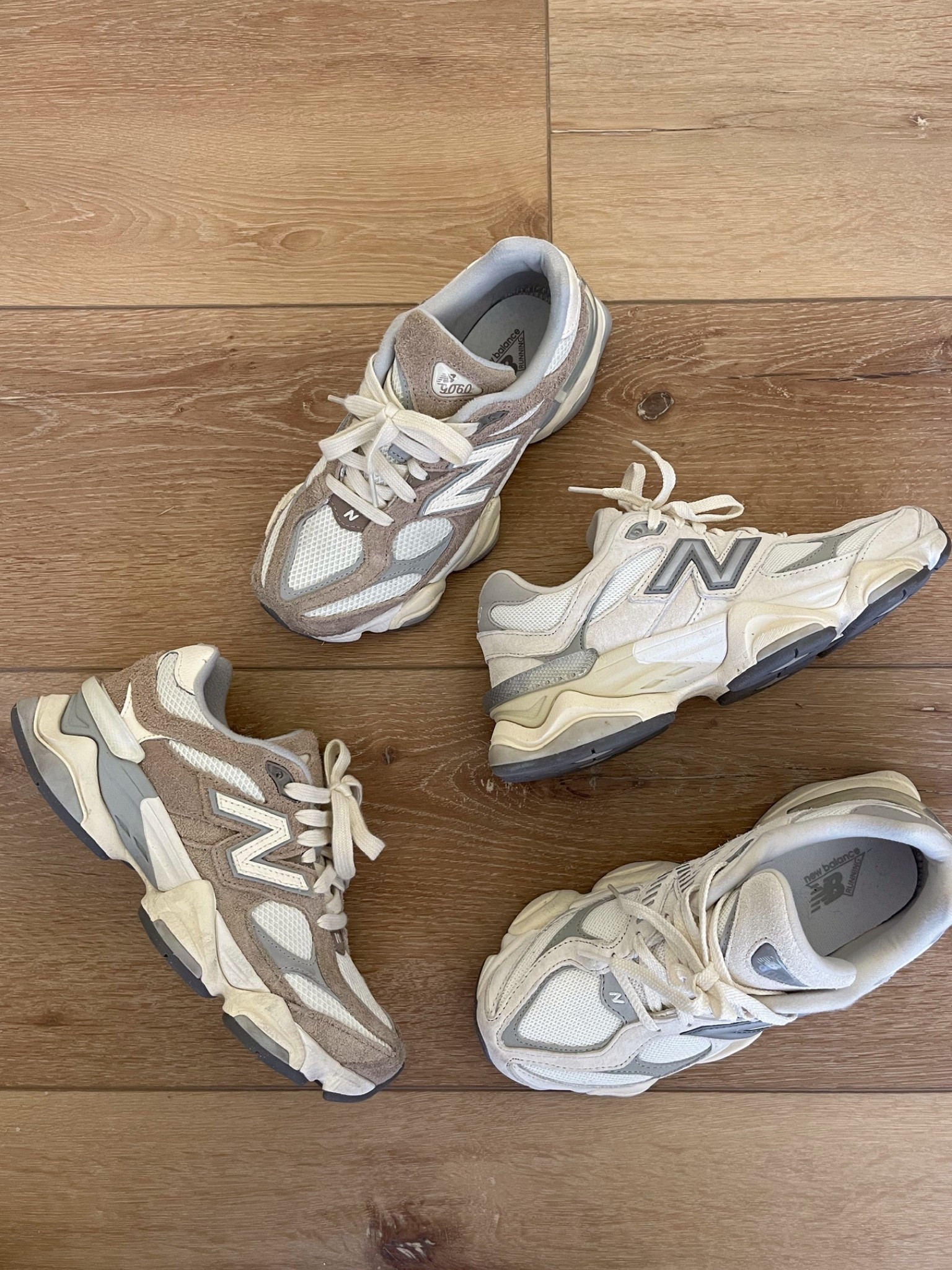 Some of my sneaker faves! Love wearing these with my casual outfits 

#newbalance #casualoutfits #activewear #sneakers 

#LTKSeasonal #LTKActive