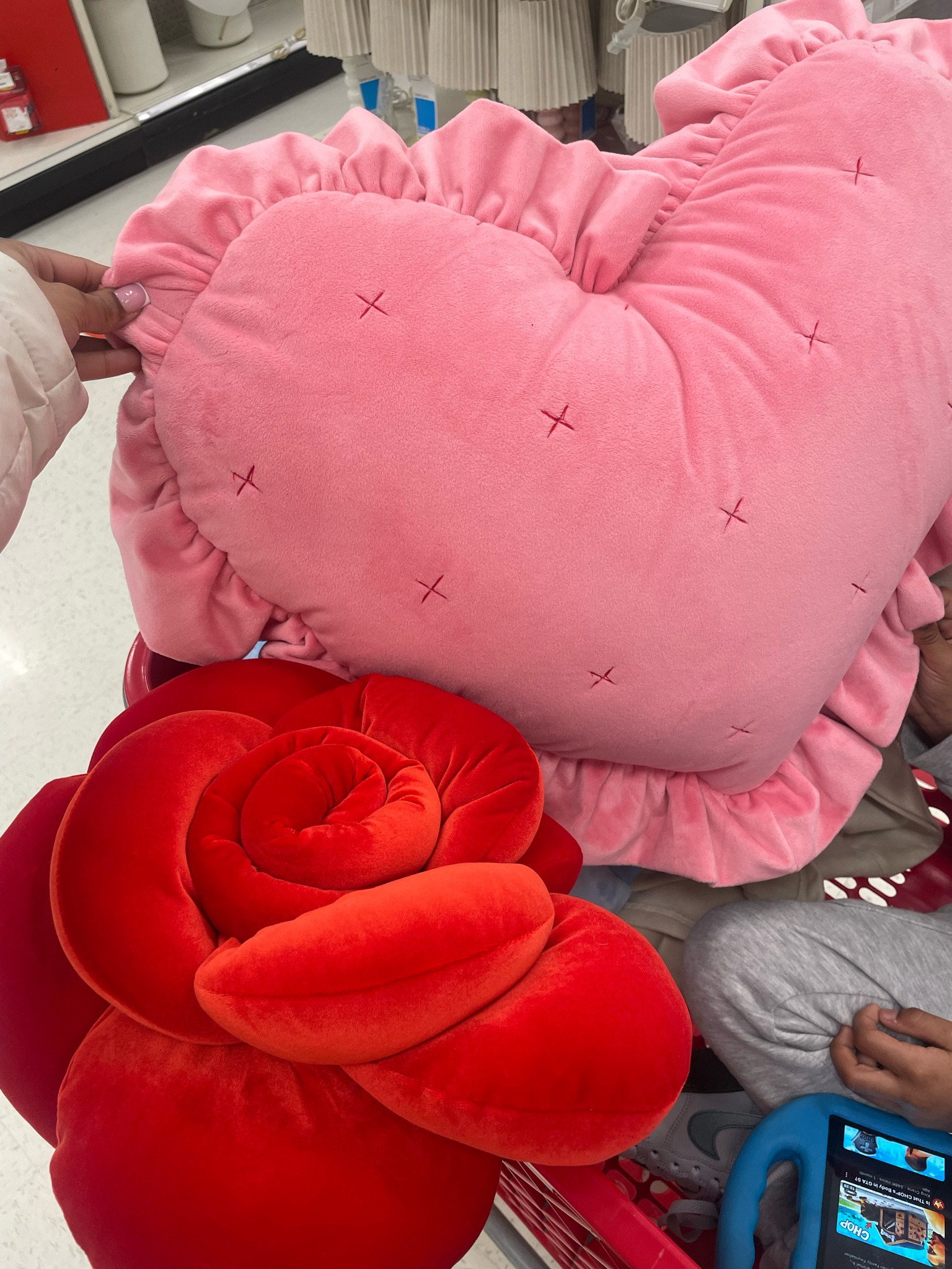 Only $20 a piece 😱 @Target #Valentines #decor #target

#LTKHome #LTKFindsUnder50 #LTKSeasonal