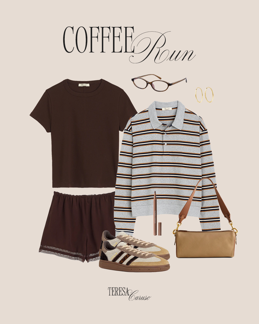 Coffee Run ☕️ 

 #LTKootd