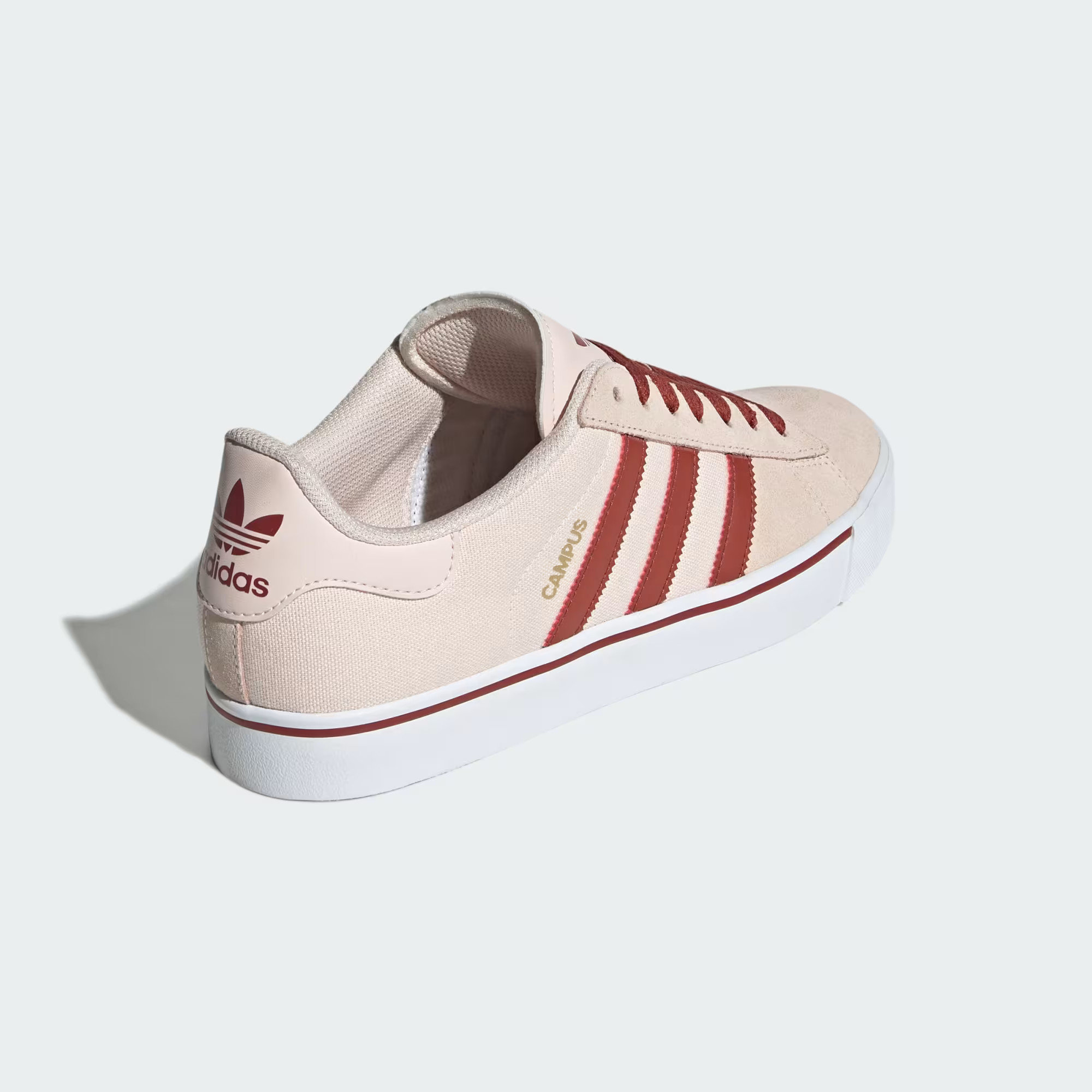 adidas Campus Vulc Shoes - Pink | Free Shipping with adiClub | adidas US | adidas (US)