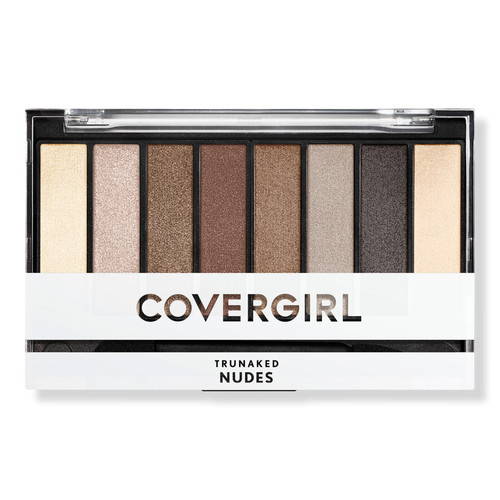 Nudes TruNaked Eyeshadow Palette - CoverGirl | Ulta Beauty | Ulta