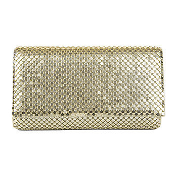 Gunne Sax by Jessica McClintock Mesh Flap Evening Bag | JCPenney