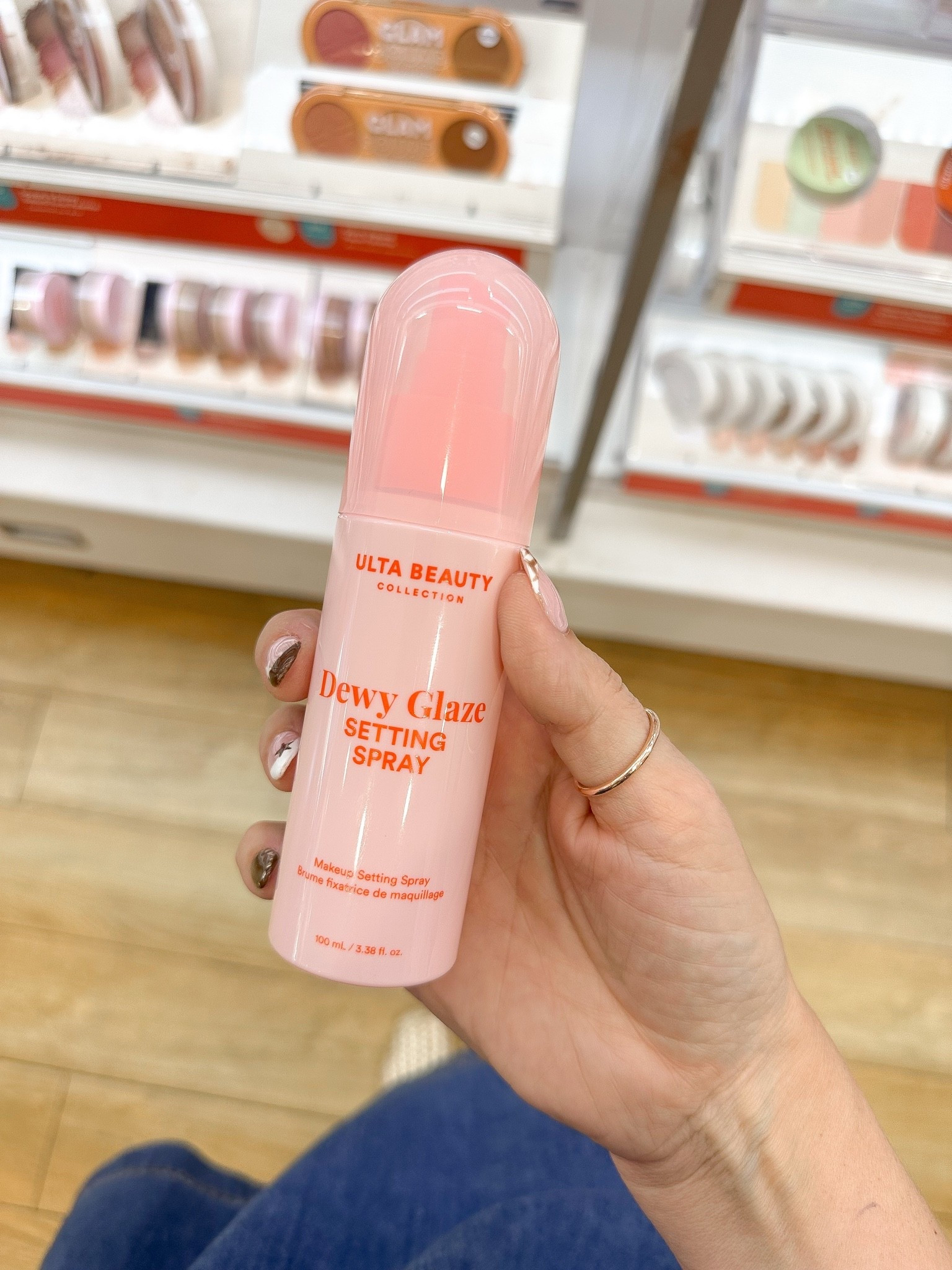Fav setting spray everrr