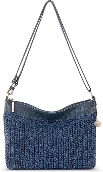 The Sak Lumi Convertible Crossbody Purse - Women's Handbag for Everyday & Travel, 3-in-1 Small Cr... | Amazon (US)