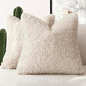 Pillow Covers  | Amazon (US)