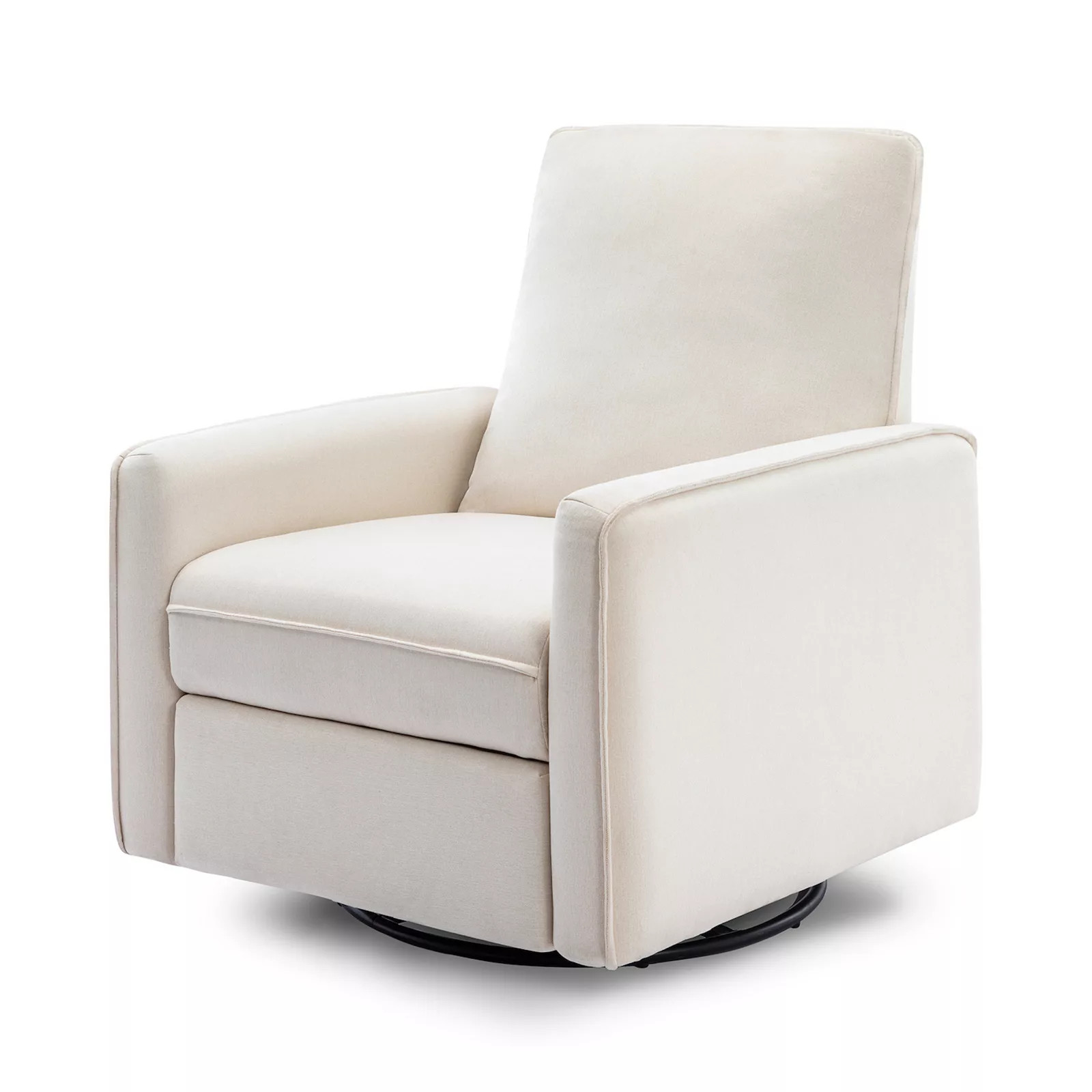 DaVinci Penny Recliner & Swivel Glider, White | Kohl's