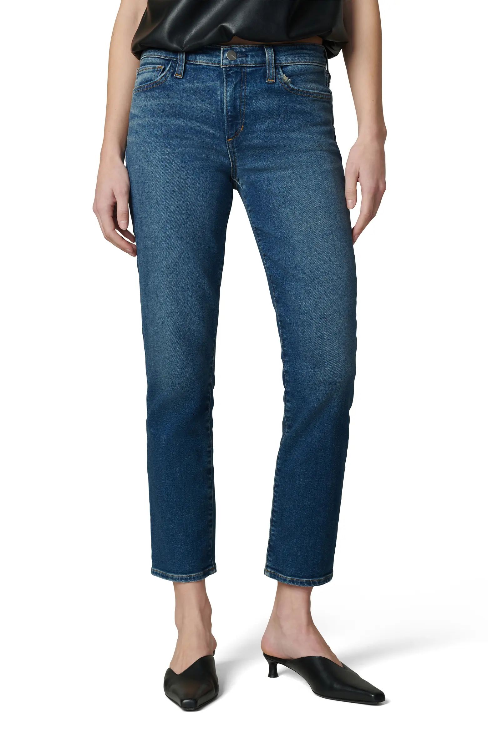 Joe's The Lara Ankle Cigarette Jeans | Nordstrom | Nordstrom