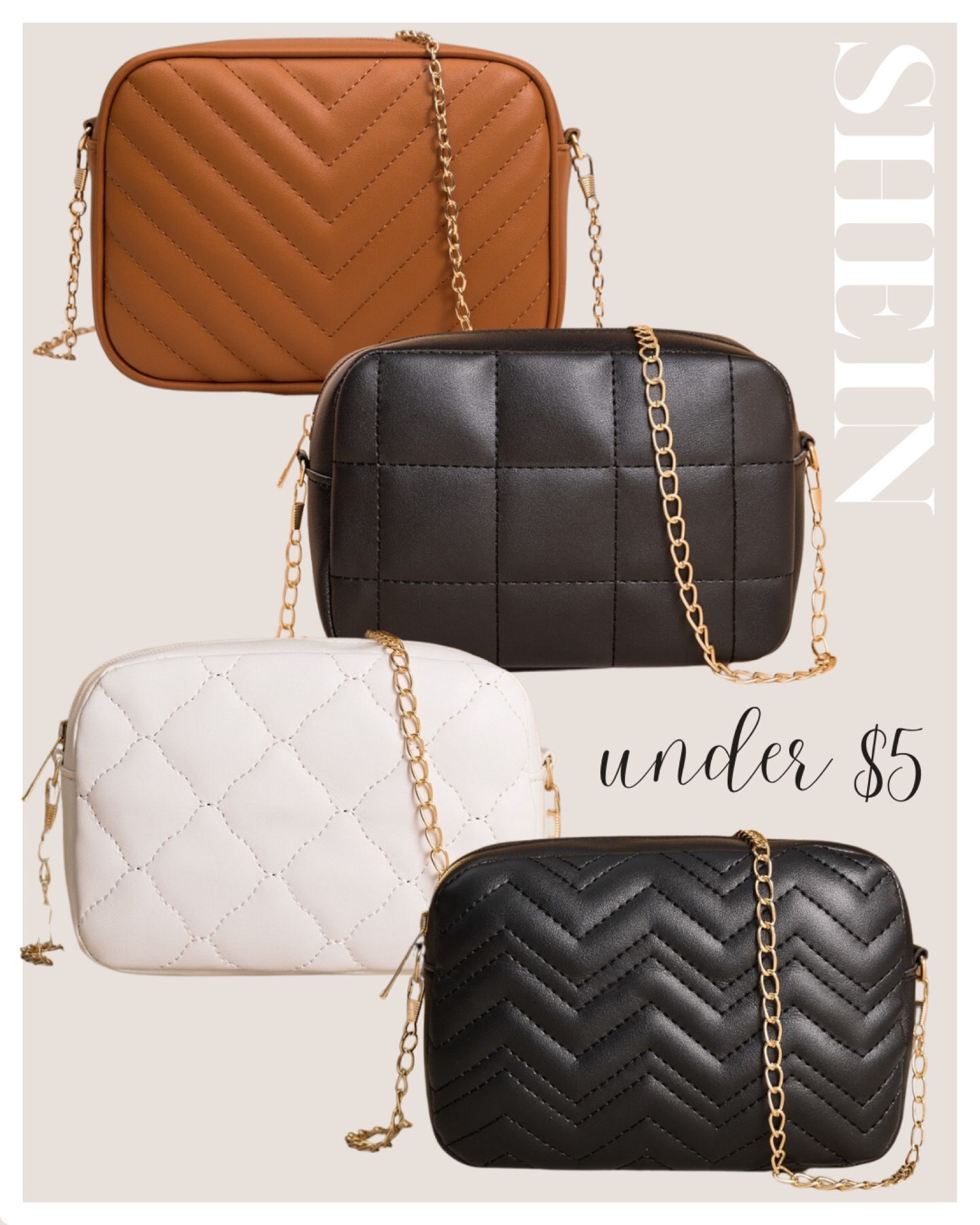 Shein handbags, clutches, satchel handbags, crossbody bags, cute and very inexpensive! Perfect for weddings, cocktail parties & special events 🎀 Shein fashion finds! Click the products below to shop! Follow along @christinfenton for new looks & sales! #shein #sheinX @shop.ltk #liketkit  🥰 So excited you are here with me! DM me on IG with questions! 🤍 XO Christin #LTKitbag #LTKshoecrush #LTKcurves #LTKstyletip #LTKwedding #LTKfit #LTKunder50 #LTKunder100 #LTKbeauty #LTKworkwear 