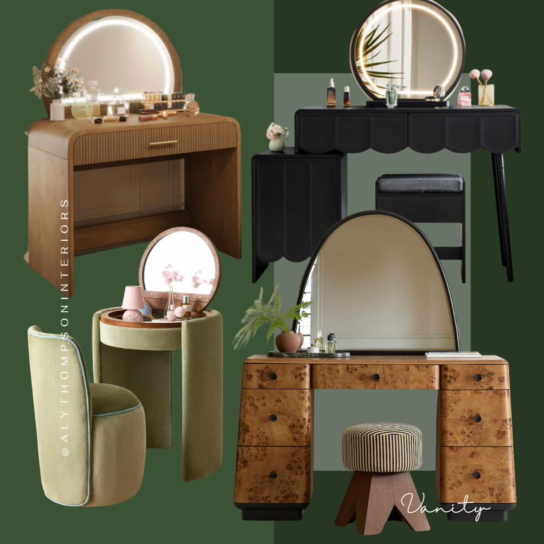 Vanity | Vanities | Makeup | Beauty | Vanity for Girls | Vanities for Women | 

 #LTKgrwm #LTKmorningroutine #LTKselfcare