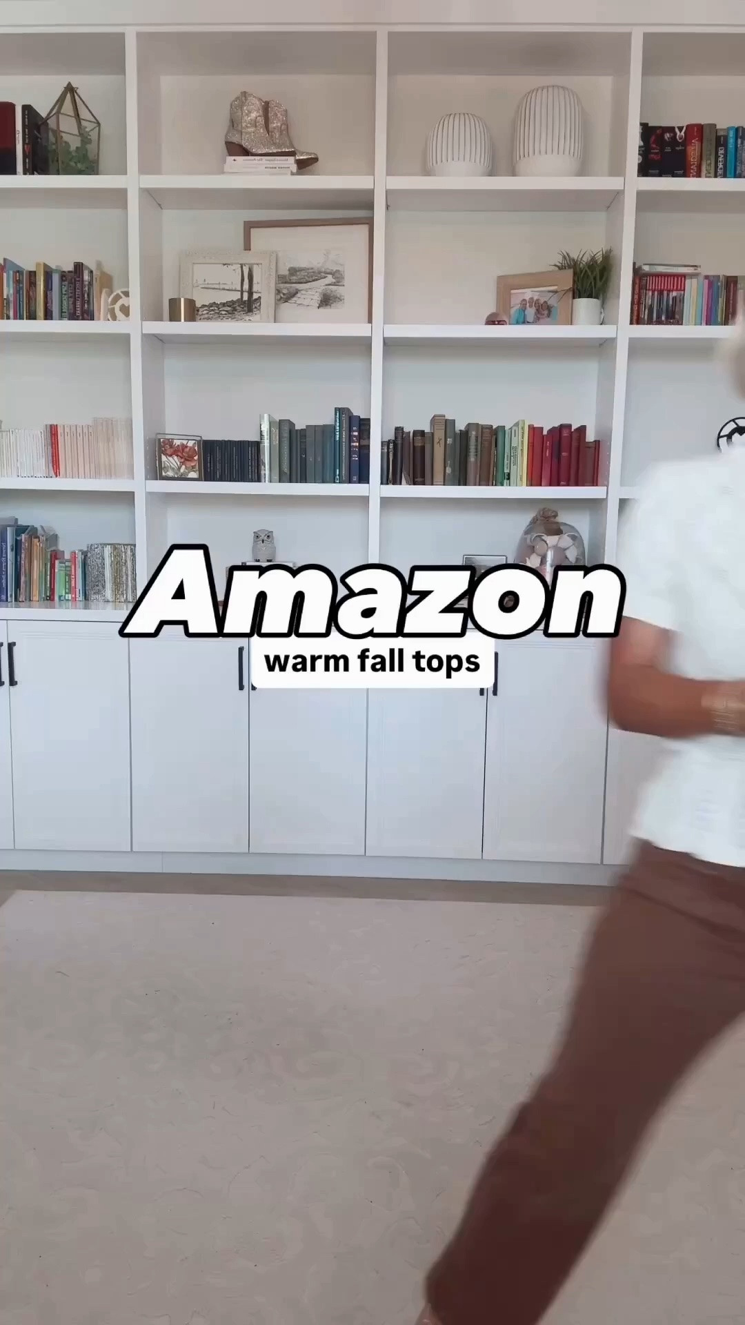 Amazon - warm fall tops * Short Sleeve Crochet Tie Front Peplum Sweater - size XS. 7 colors. * Brown Straight Leg Jeans - size 4. 9 colors. 1. Lace Trim Crew Neck T-Shirt - size small. 6 colors. * Wide Leg Jeans - size 25. 2. Lace Sleeveless Embroidered Blouse - size XS. 3 colors. * Wide Leg Wrinkle Resistant Crepe Pants - size Small (regular). 10 colors. 3. Short Sleeve Crochet Cardigan - size small. 5 colors. 4. Short Sleeve Crochet Open Knit Cardigan - size XS. 12 colors. 5. 2 Piece Gingham Smocked Babydoll Shirt & Shorts Set - size small. 5 colors.

#LTKSeasonal #LTKOver40 #LTKWorkwear
