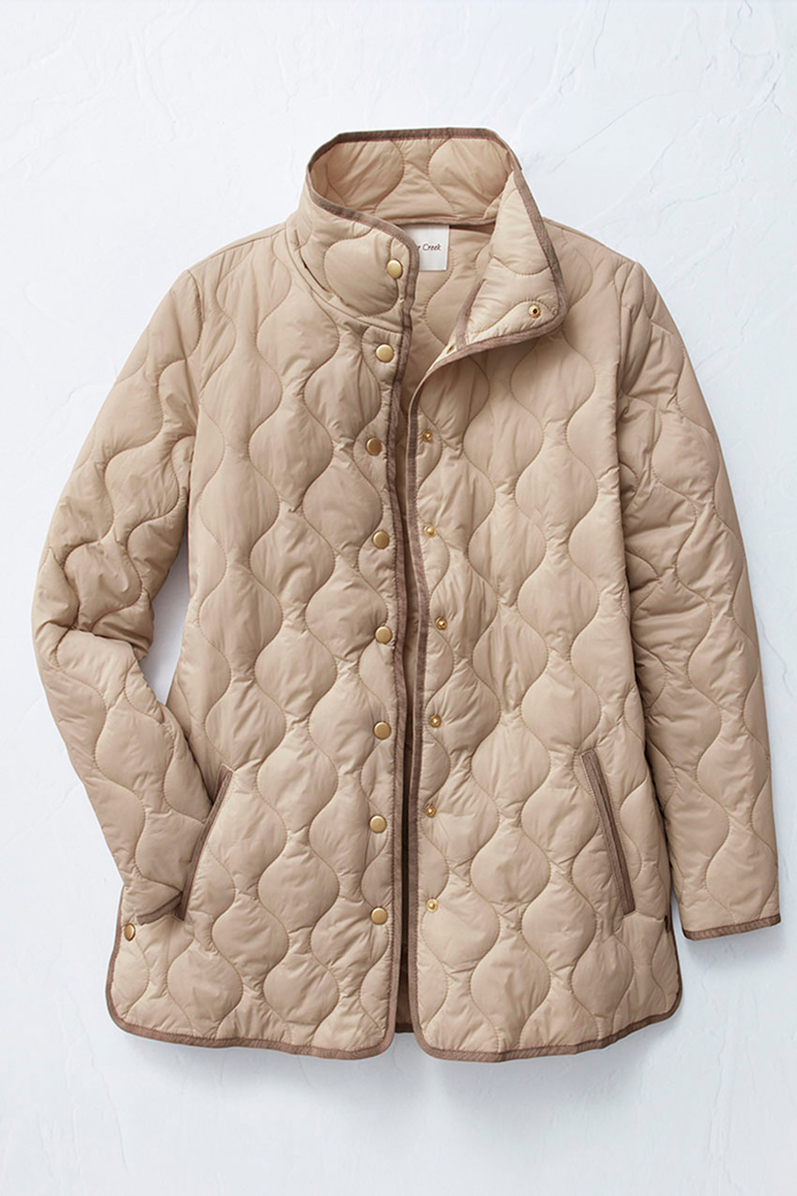 WanderLite Quilted Jacket | Coldwater Creek