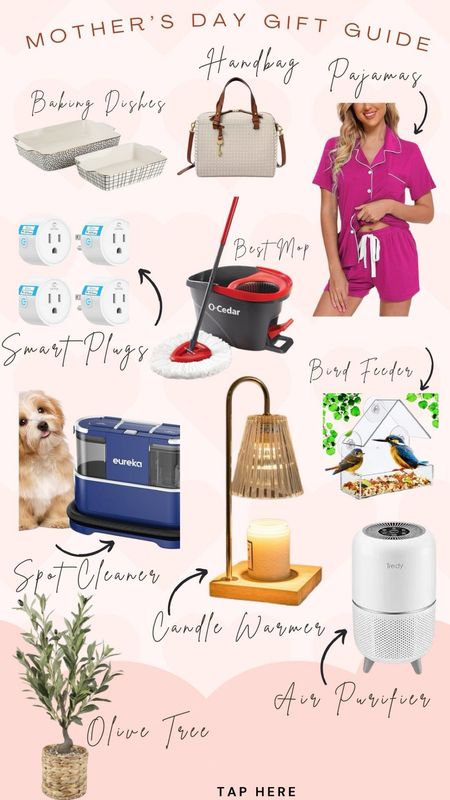2024 MOTHER’S DAY GIFT GUIDE
Get something for mom that she’ll love! Or treat yourself! #mothersdsy #giftguide 

#LTKFindsUnder100 #LTKU