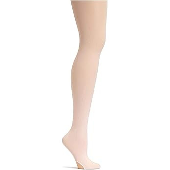 Capezio Women's Ultra Soft Transition Tight | Amazon (US)