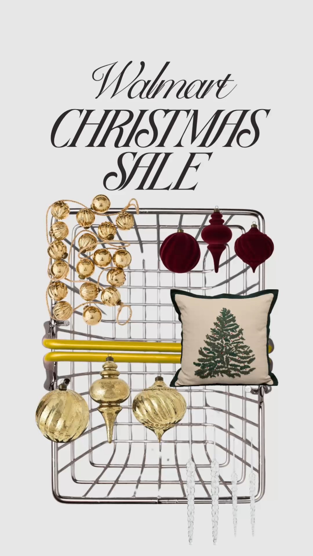 Walmart Christmas Sale! My Texas House Christmas. 🎄 

#LTKHome #LTKHoliday #LTKSeasonal