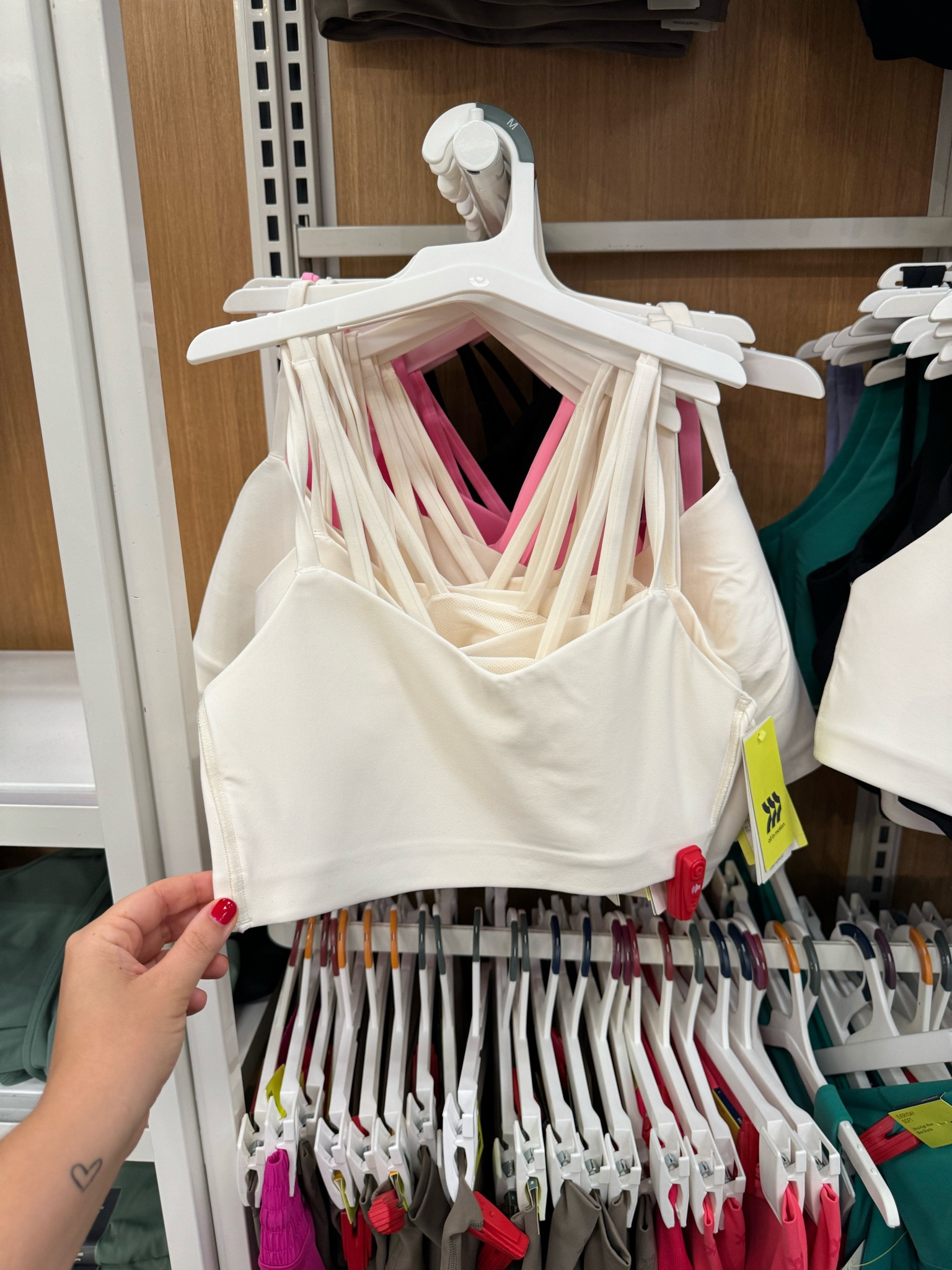 Target sports bra

#LTKFitness #LTKSeasonal #LTKMostLoved