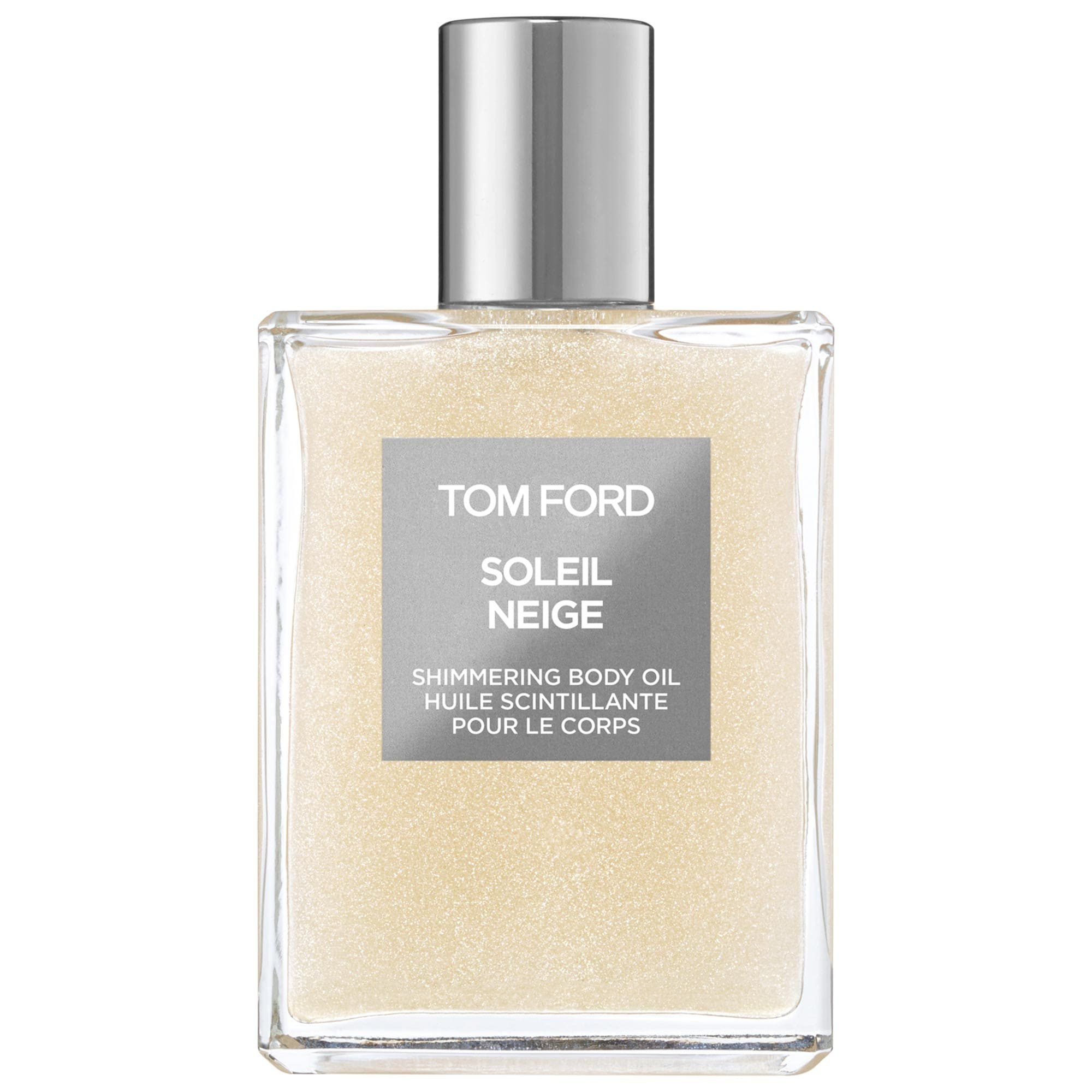 TOM FORD Soleil Neige Shimmering Body Oil with Bergamot, Citrus & Musk oil | Sephora (US)