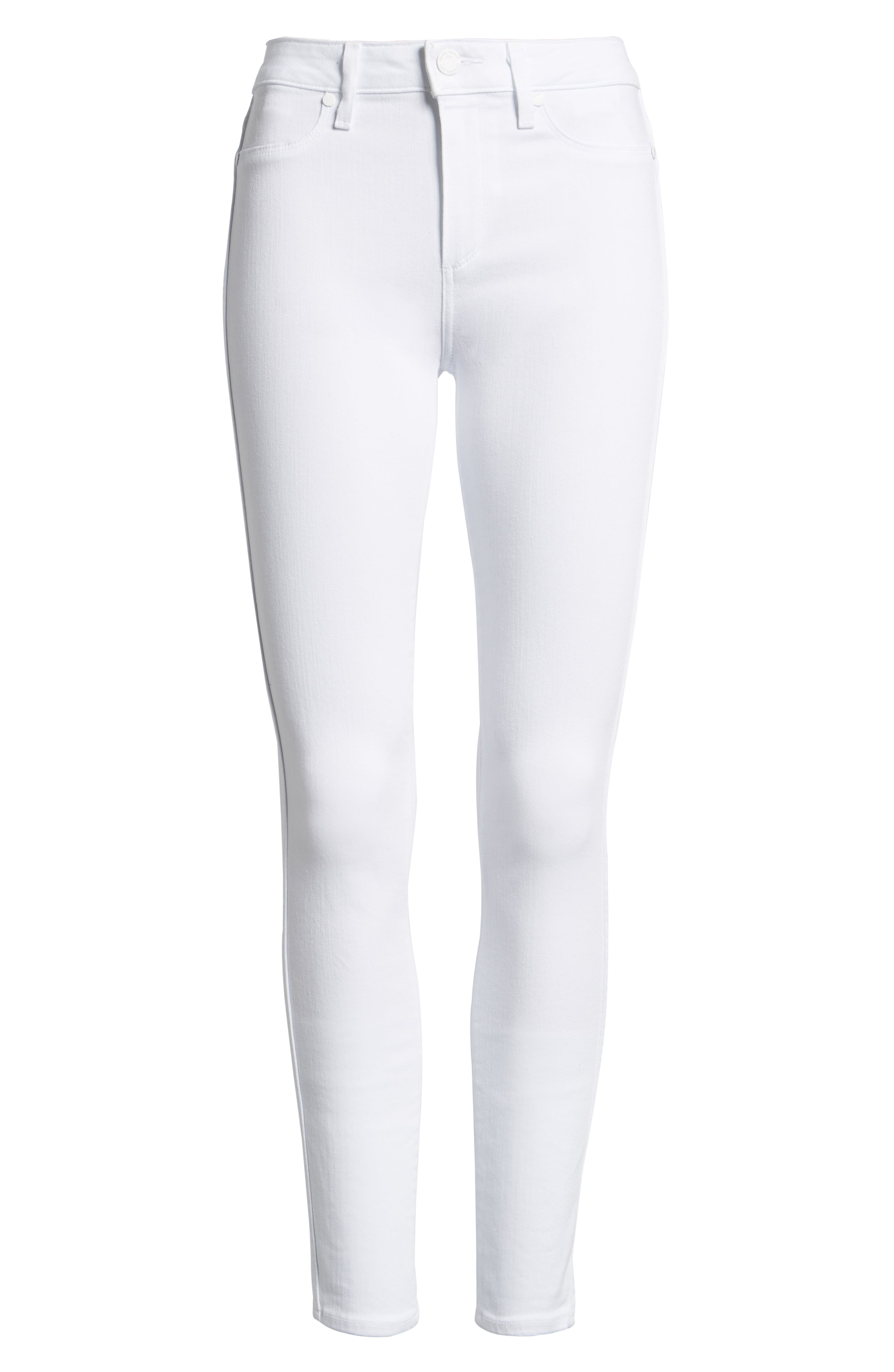 Denim Hoxton High Waist Skinny Jeans | Nordstrom