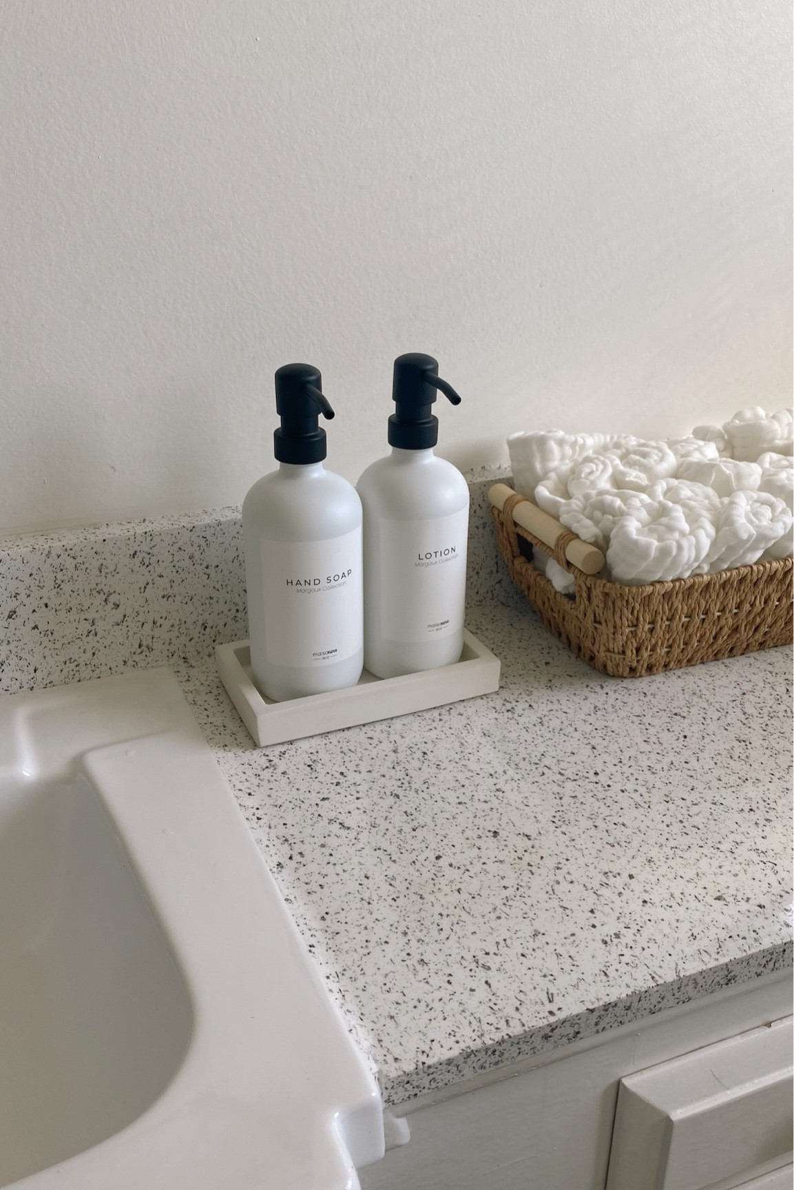 Bathroom refresh project!!

Guest bathroom ideas, bathroom decor, aesthetic bathroom, bathroom makeover, Amazon bathroom ideas

#LTKSeasonal #LTKFind #LTKhome