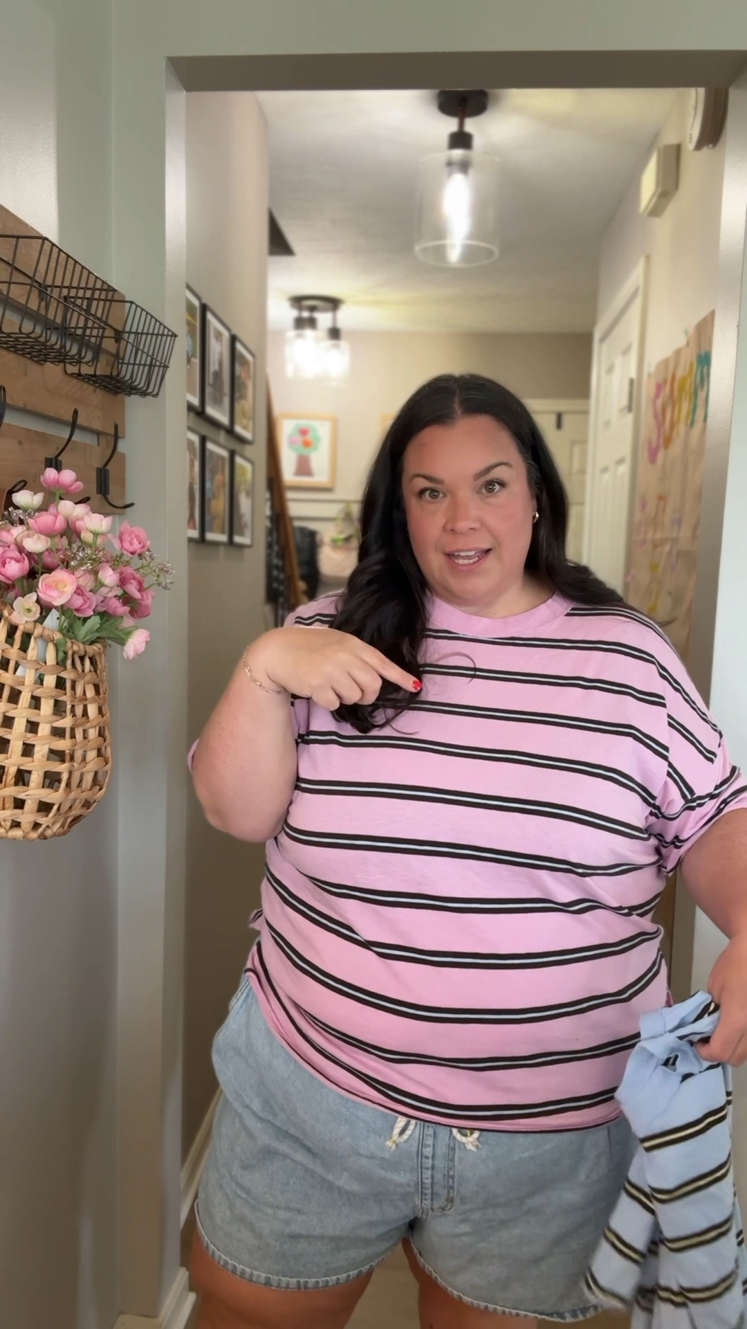 Aerie new arrivals! Wearing a xl in the tees and hoodie. They fit oversized!

#LTKPlusSize #LTKPetite #LTKMidsize