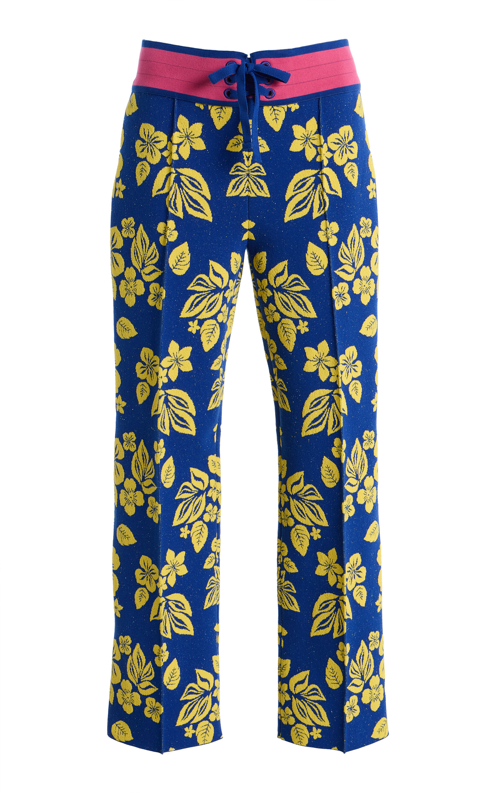 Exclusive Lane Floral Pants | Moda Operandi (Global)