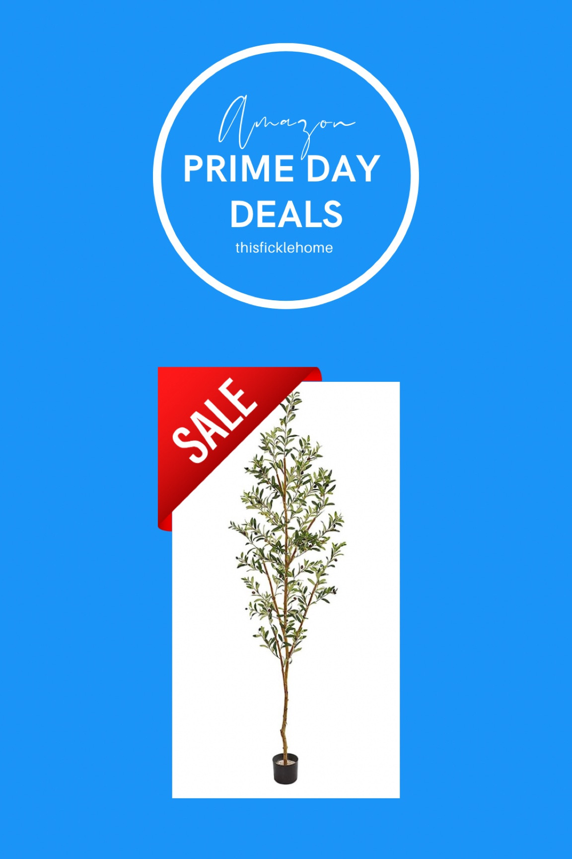 Faux olive tree, nearly natural olive tree, 8 foot artificial olive tree, Amazon prime day.

#LTKhome #LTKsalealert #LTKxPrimeDay