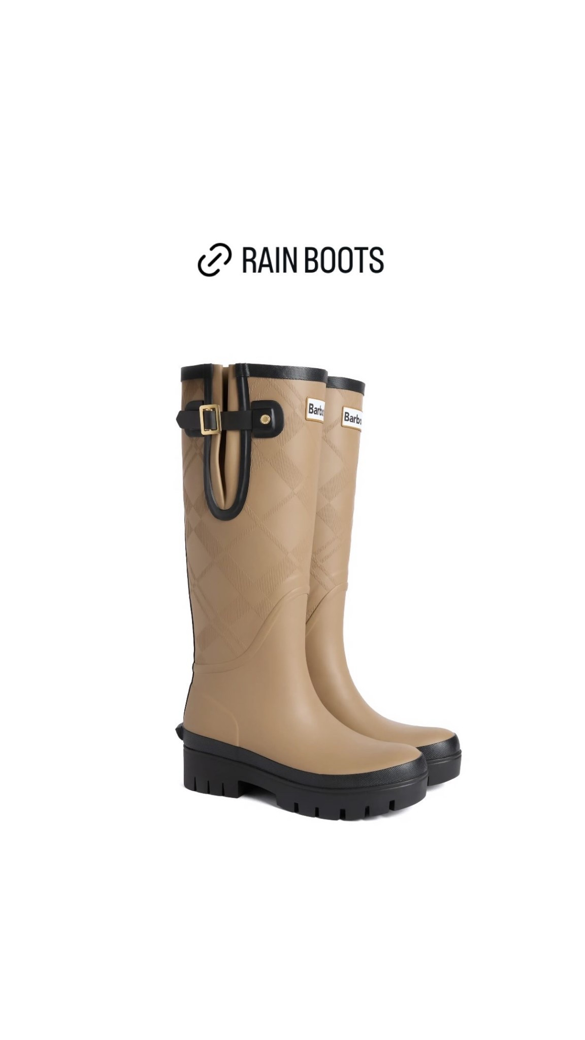 Rain boots for fall.

#LTKTravel #LTKSeasonal #LTKActive
