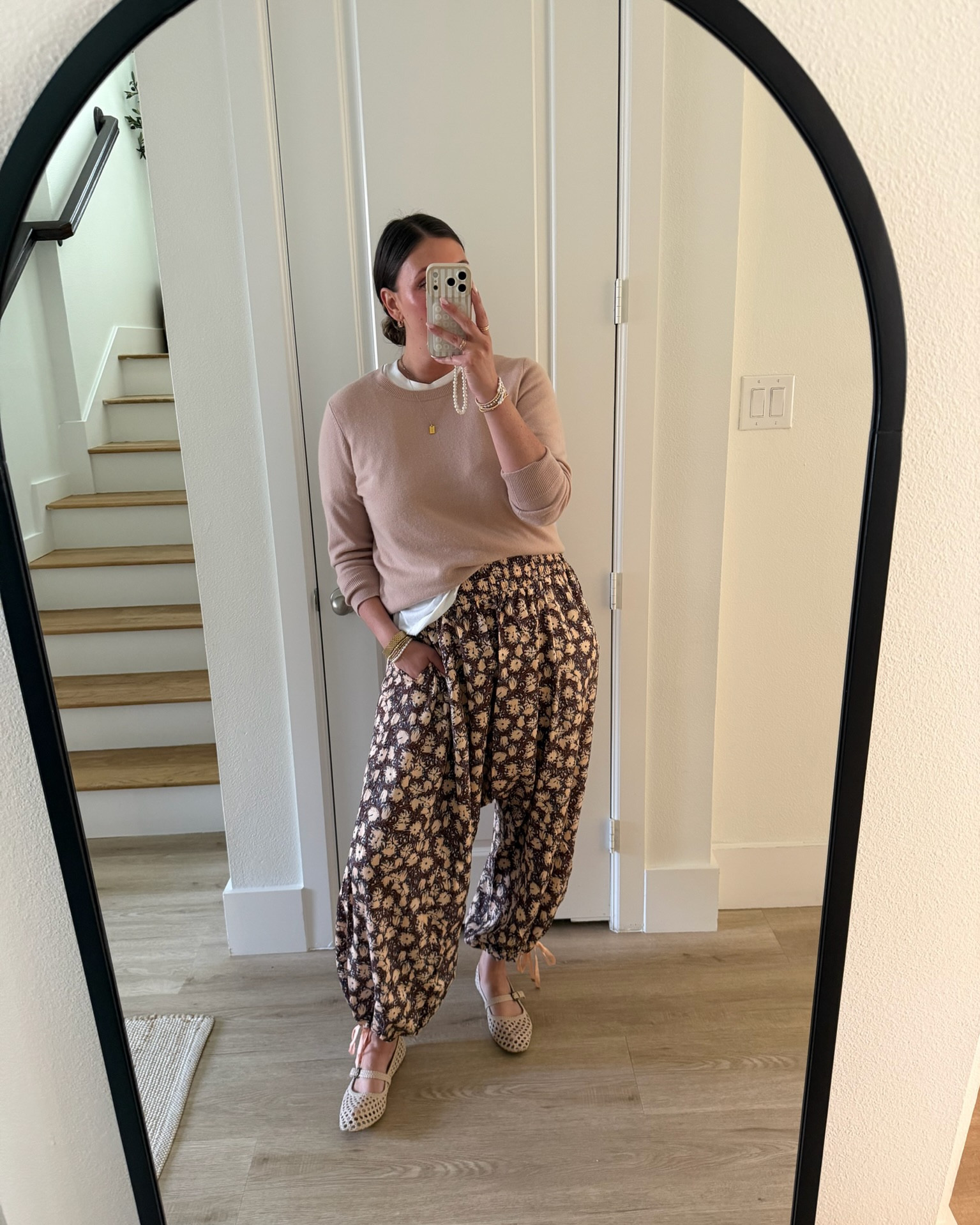 OBSESSED with these pants! Postpartum friendly! Use code:MEGANH20

#LTKMidsize #LTKTall #LTKootd