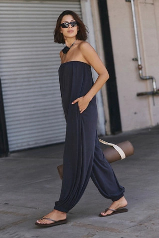Cool Down Sandwashed Onesie | Free People (Global - UK&FR Excluded)