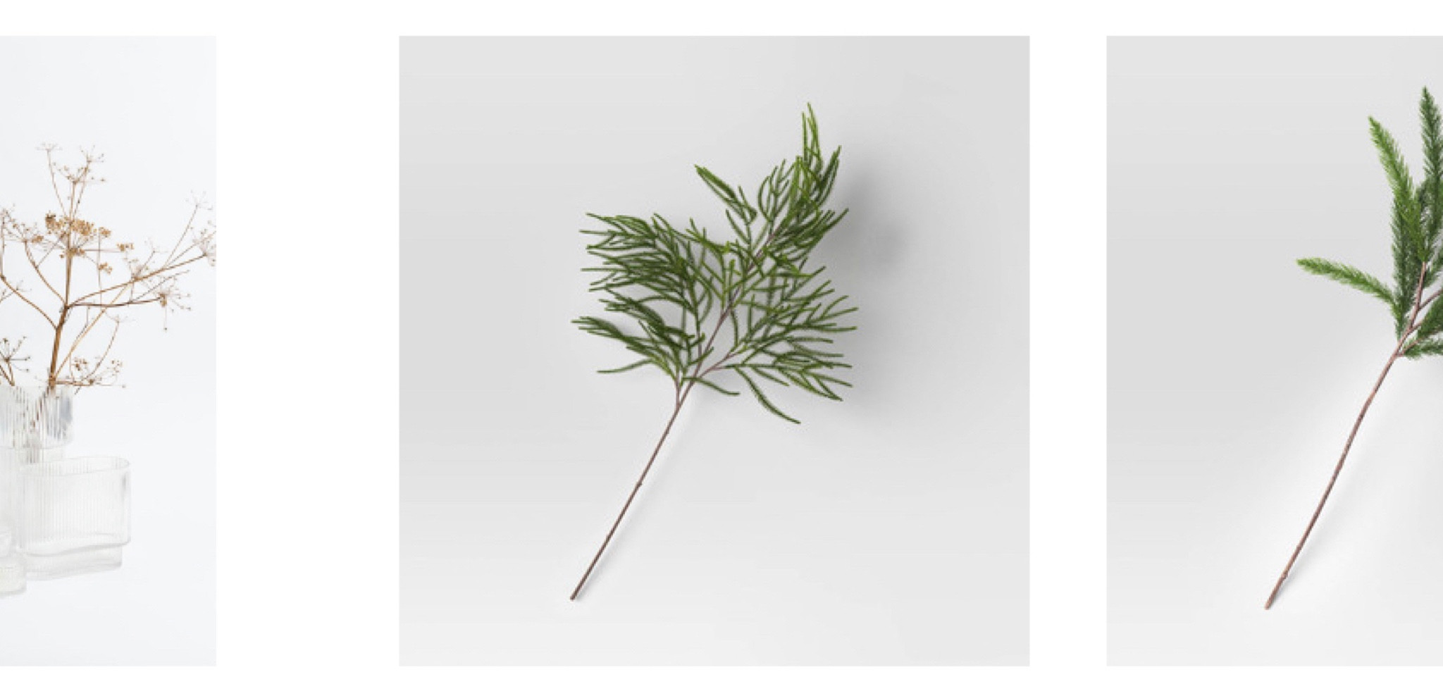 Real feel stems and vase 

#LTKHoliday #LTKSeasonal #LTKhome