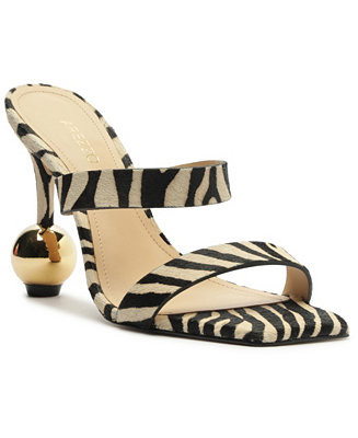 Women's Gianna High Geometric Slip-On Sandals | Macy's