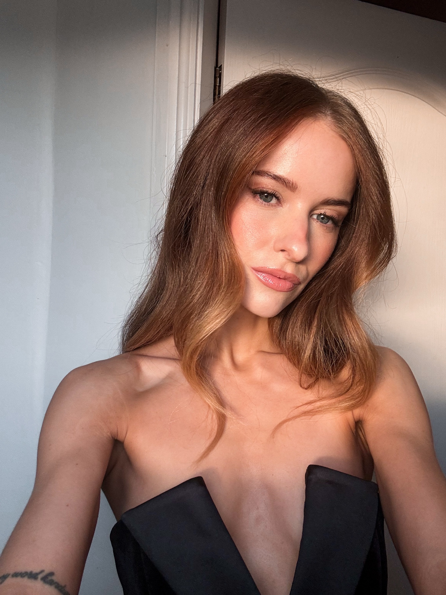 Christmas Day makeover ✨

#LTKuk #LTKluxury